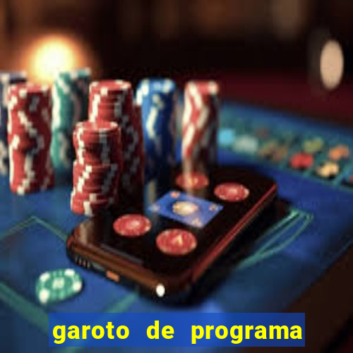 garoto de programa em santos